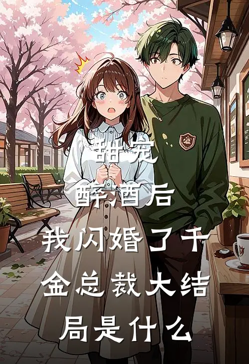 甜宠：醉酒后，我闪婚了千金总裁大结局是什么