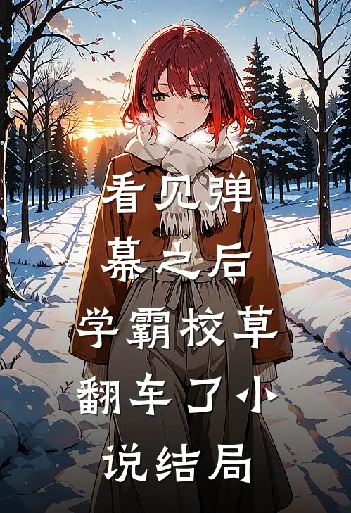 看见弹幕之后，学霸校草翻车了小说结局