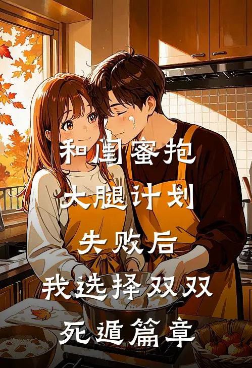 和闺蜜抱大腿计划失败后，我选择双双死遁篇章