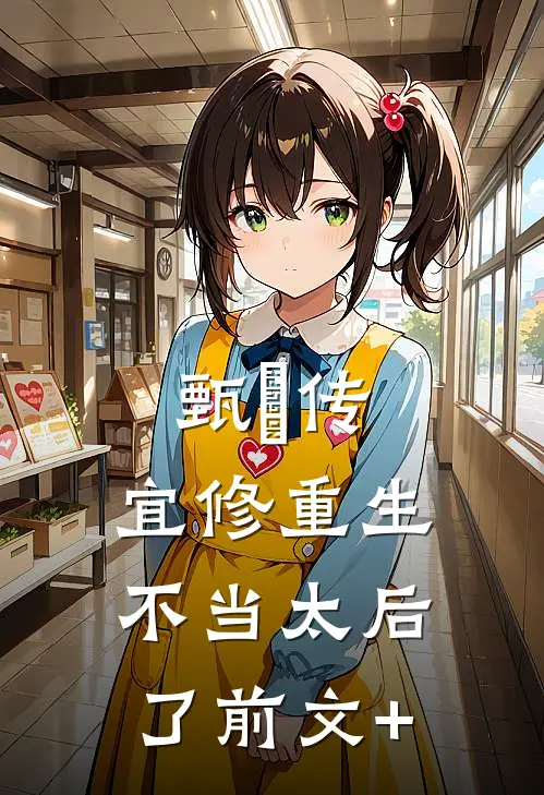 甄嬛传：宜修重生不当太后了前文+