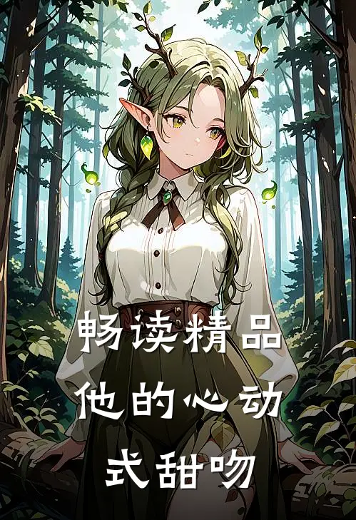畅读精品他的心动式甜吻