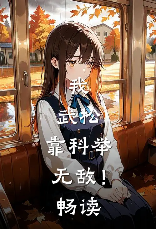 我，武松，靠科举无敌！畅读