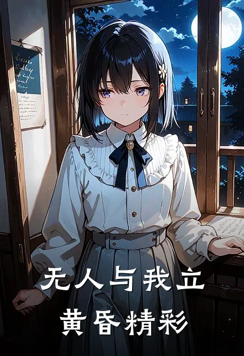 无人与我立黄昏精彩