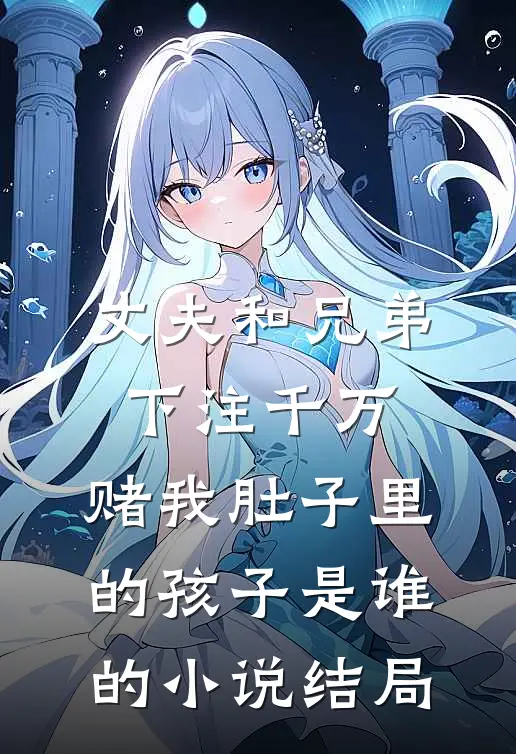 丈夫和兄弟下注千万，赌我肚子里的孩子是谁的小说结局