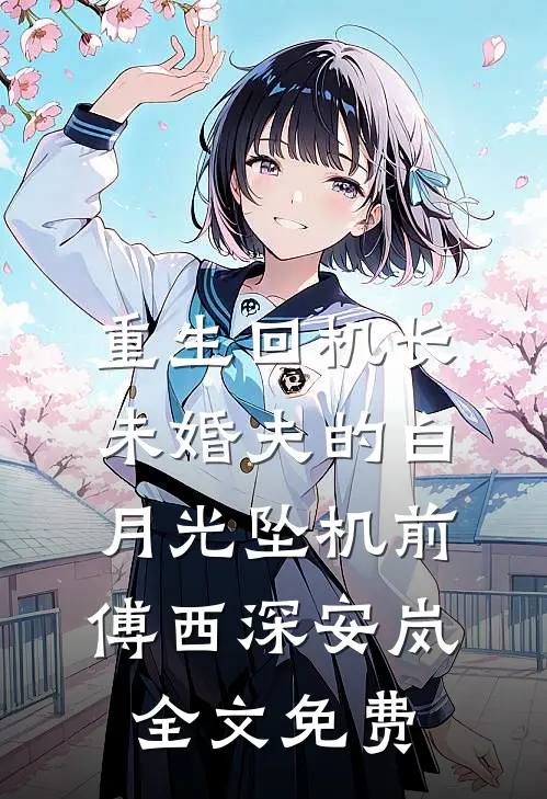 重生回机长未婚夫的白月光坠机前傅西深安岚全文免费