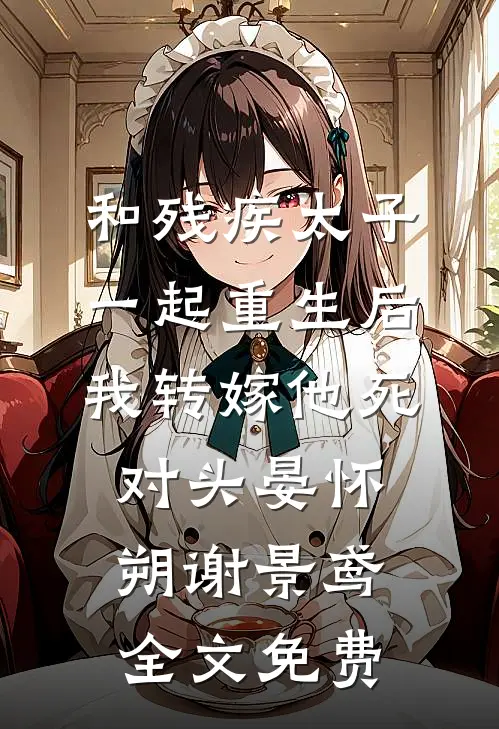 和残疾太子一起重生后，我转嫁他死对头晏怀朔谢景鸢全文免费