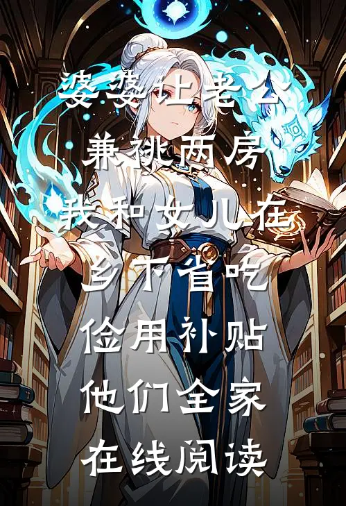 婆婆让老公兼祧两房，我和女儿在乡下省吃俭用补贴他们全家在线阅读