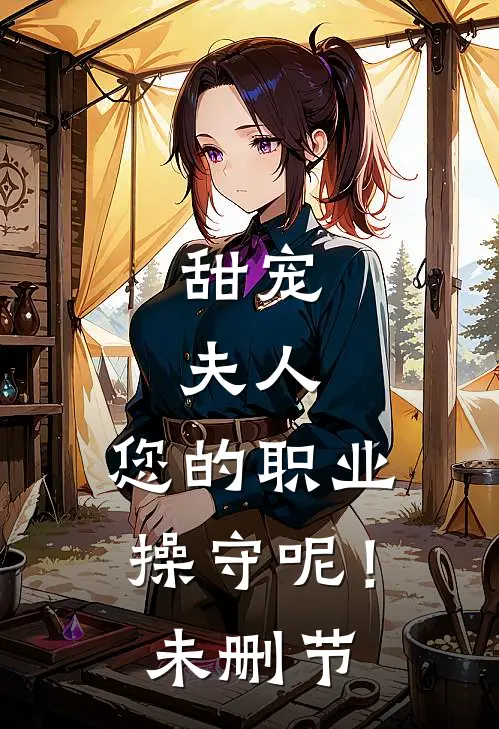 甜宠：夫人，您的职业操守呢！未删节