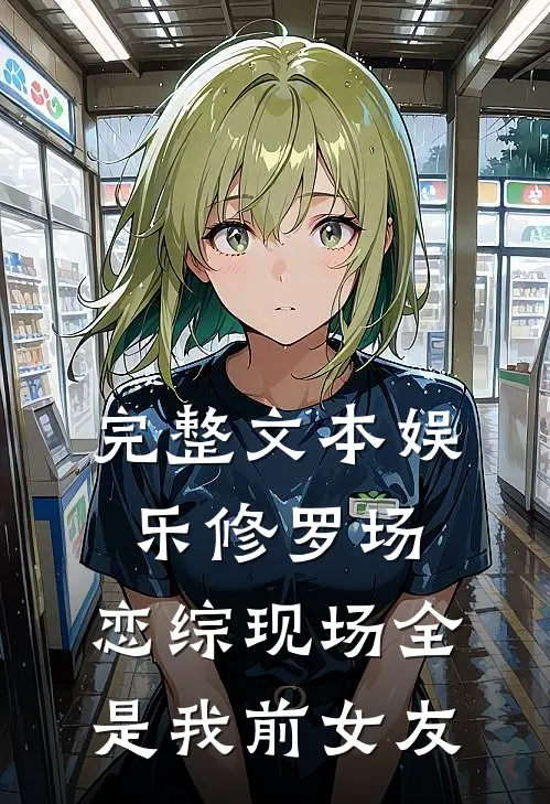 完整文本娱乐修罗场：恋综现场全是我前女友
