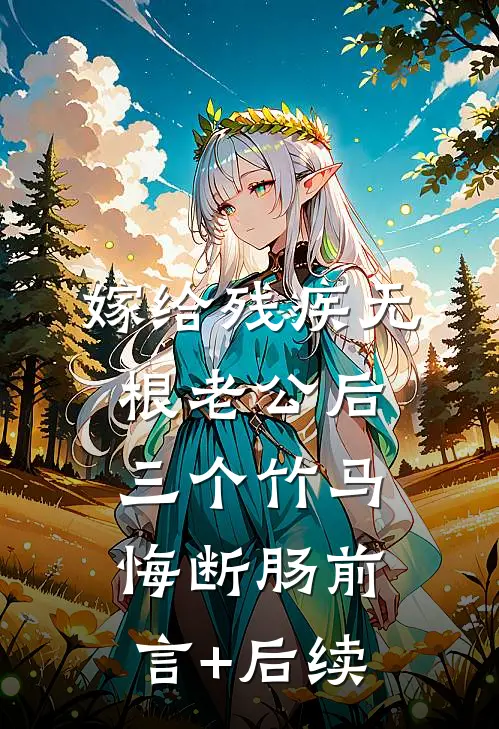 嫁给残疾无根老公后，三个竹马悔断肠前言+后续