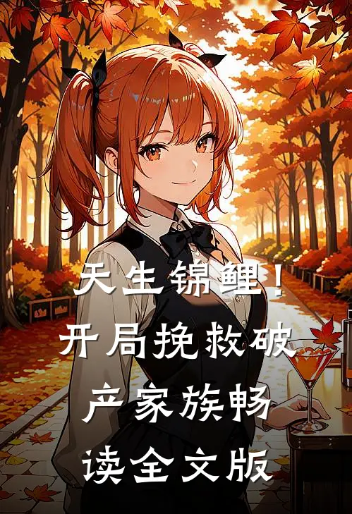 天生锦鲤！开局挽救破产家族畅读全文版