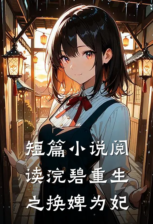 短篇小说阅读浣碧重生之换婢为妃