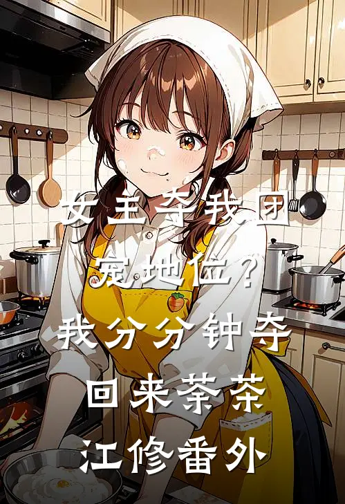 女主夺我团宠地位？我分分钟夺回来荼茶江修番外
