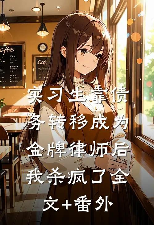 实习生靠债务转移成为金牌律师后，我杀疯了全文+番外