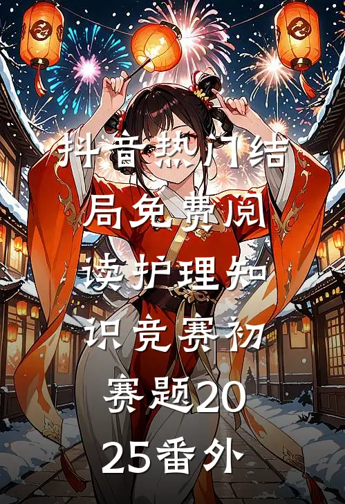 抖音热门结局免费阅读护理知识竞赛初赛题（2025）番外