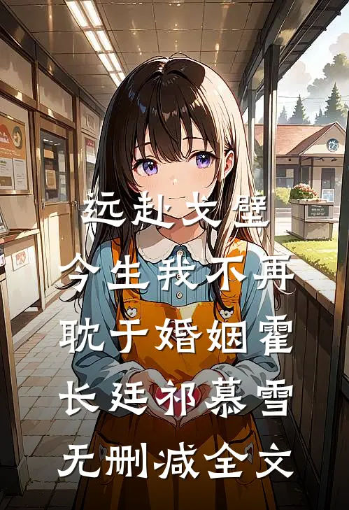 远赴戈壁，今生我不再耽于婚姻霍长廷祁慕雪无删减全文