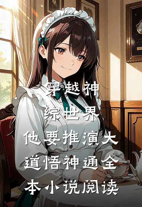 穿越神综世界，他要推演大道悟神通全本小说阅读