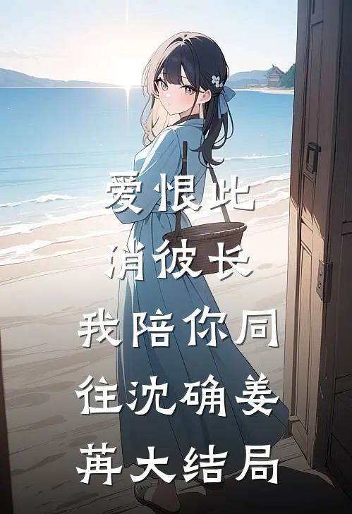 爱恨此消彼长，我陪你同往沈确姜苒大结局