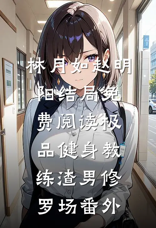 林月如赵明阳结局免费阅读极品健身教练渣男修罗场番外