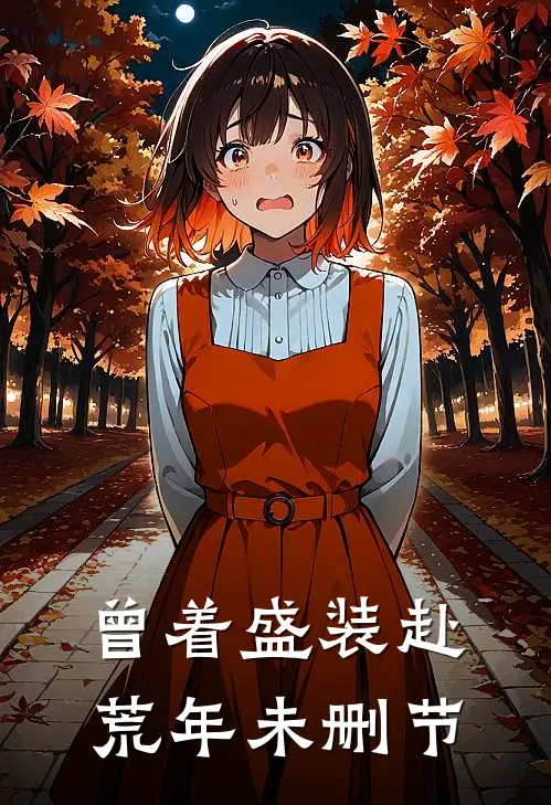 曾着盛装赴荒年未删节