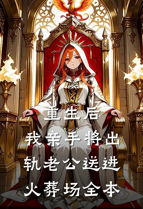 重生后，我亲手将出轨老公送进火葬场全本