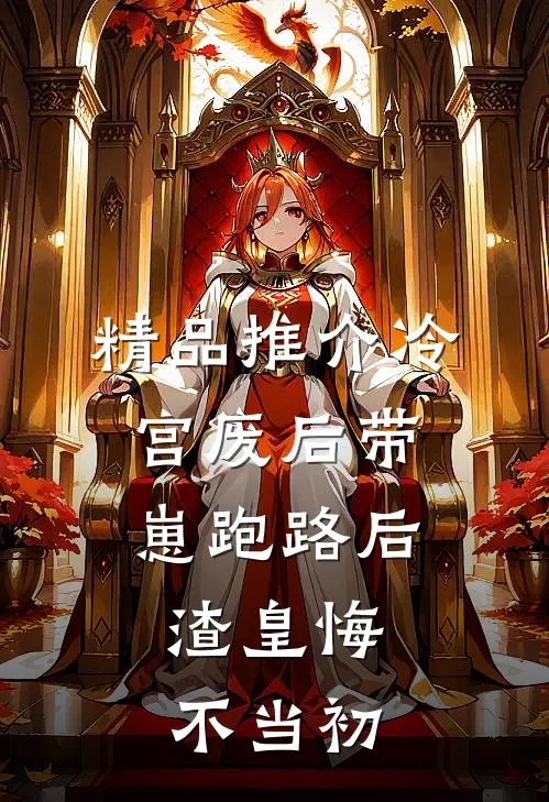 精品推介冷宫废后带崽跑路后，渣皇悔不当初