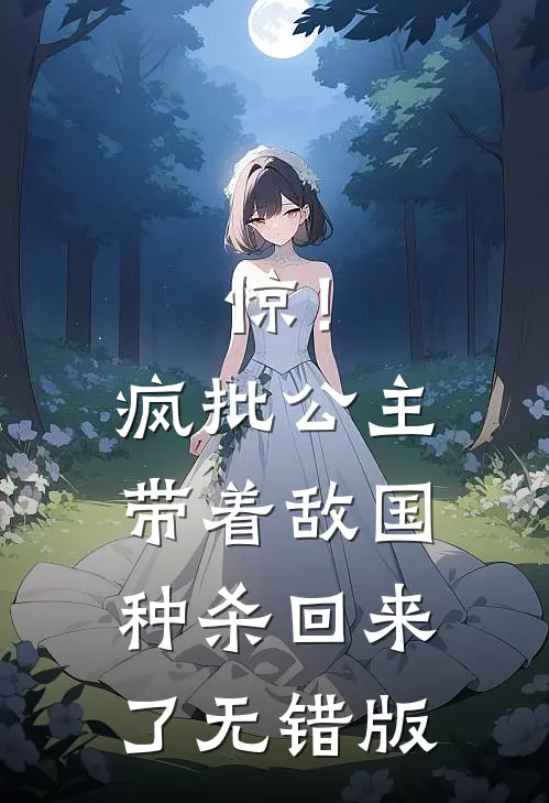 惊！疯批公主带着敌国种杀回来了无错版