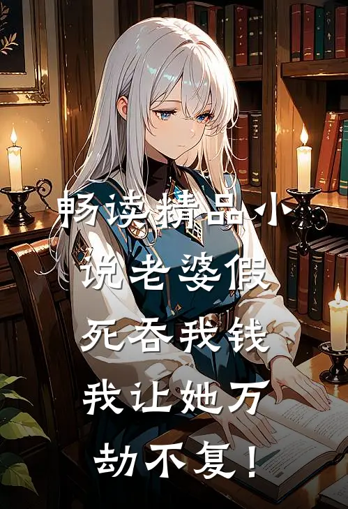 畅读精品小说老婆假死吞我钱，我让她万劫不复！