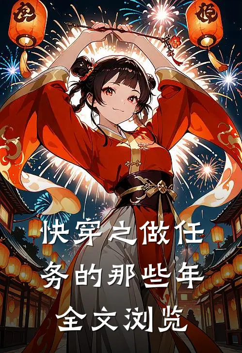 快穿之做任务的那些年全文浏览
