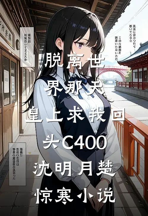脱离世界那天，皇上求我回头C400沈明月楚惊寒小说