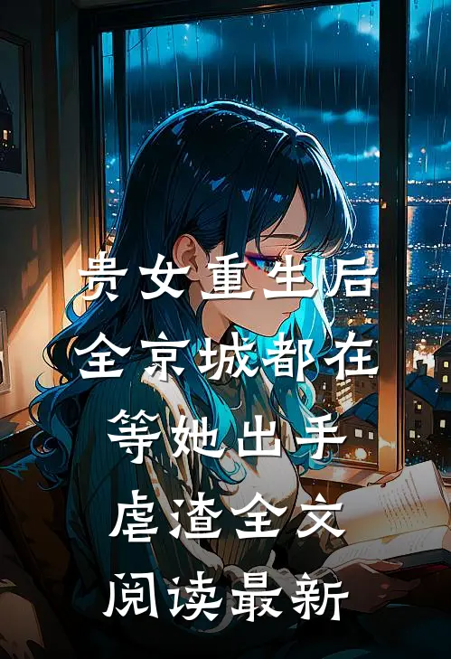 贵女重生后，全京城都在等她出手虐渣全文阅读最新