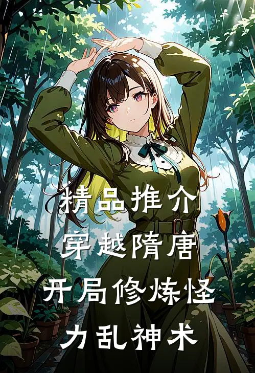 精品推介穿越隋唐：开局修炼怪力乱神术