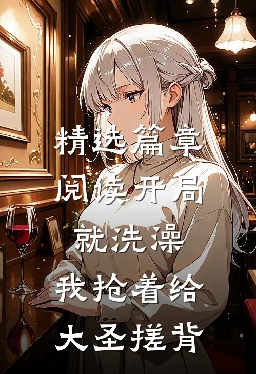 精选篇章阅读开局就洗澡，我抢着给大圣搓背