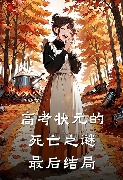 高考状元的死亡之谜最后结局