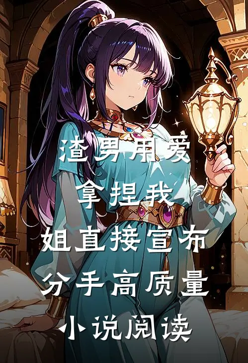 渣男用爱拿捏我，姐直接宣布分手高质量小说阅读