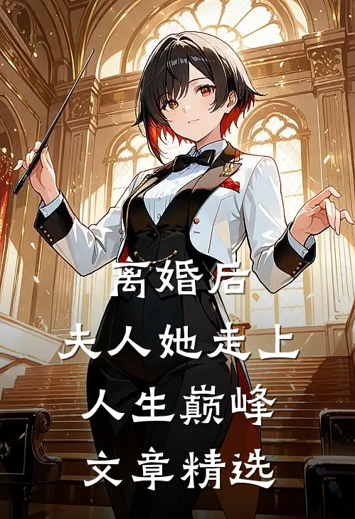 离婚后，夫人她走上人生巅峰文章精选