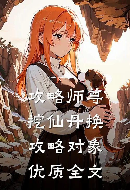 攻略师尊挖仙丹换攻略对象优质全文