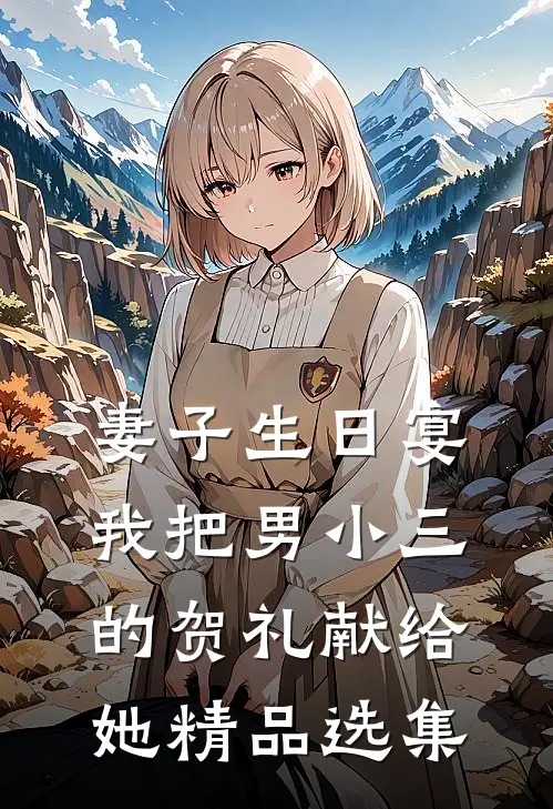 妻子生日宴，我把男小三的贺礼献给她精品选集