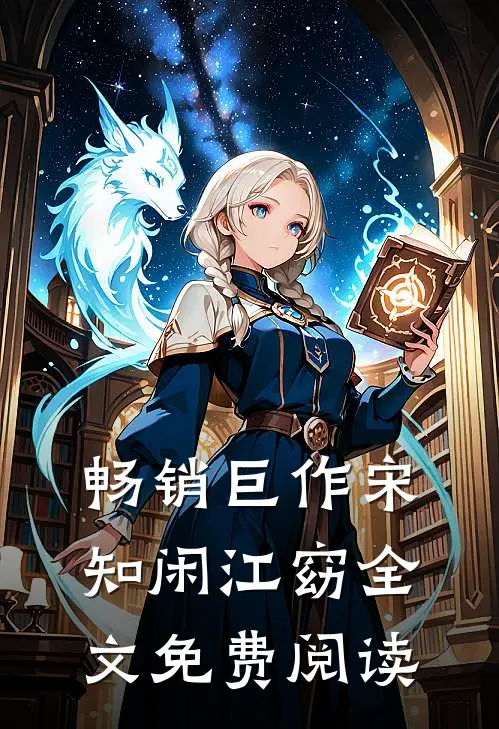 畅销巨作宋知闲江窈全文免费阅读