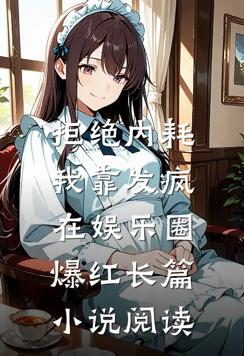 拒绝内耗，我靠发疯在娱乐圈爆红长篇小说阅读