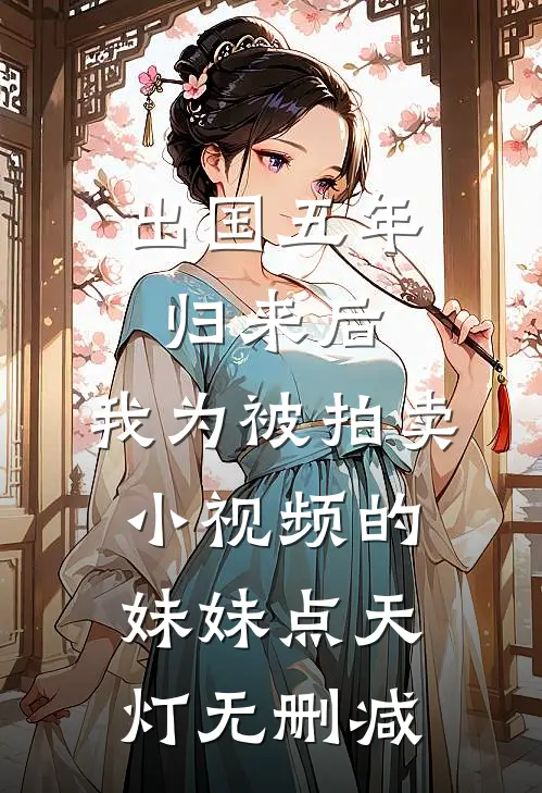 出国五年归来后，我为被拍卖小视频的妹妹点天灯无删减