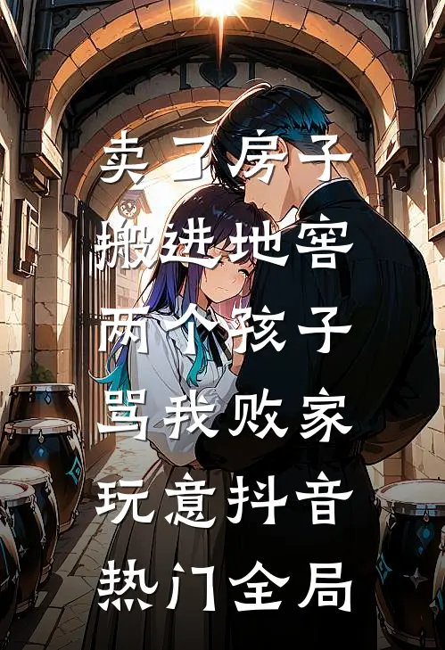 卖了房子搬进地窖，两个孩子骂我败家玩意抖音热门全局