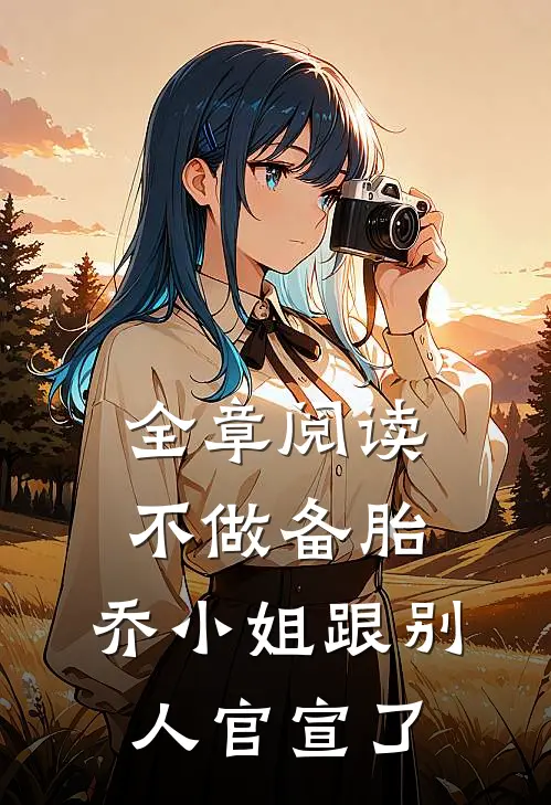 全章阅读不做备胎，乔小姐跟别人官宣了