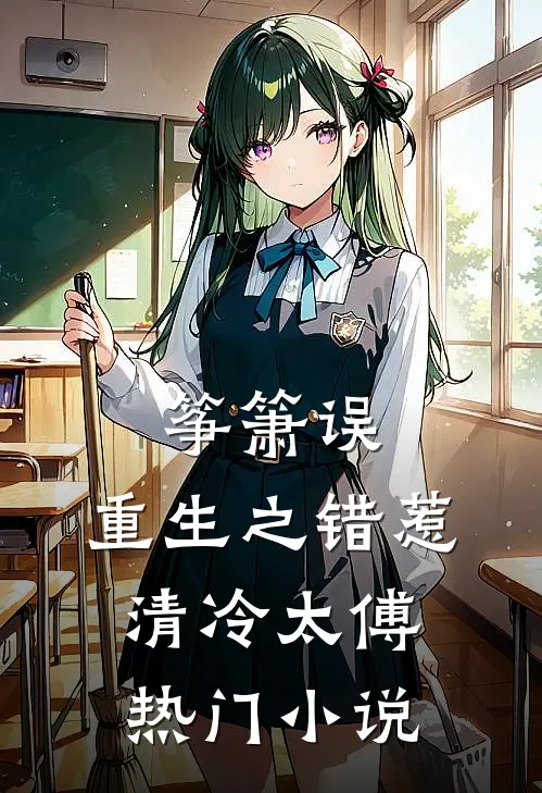 筝箫误：重生之错惹清冷太傅热门小说