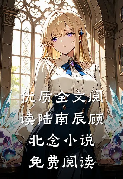优质全文阅读陆南辰顾北念小说免费阅读