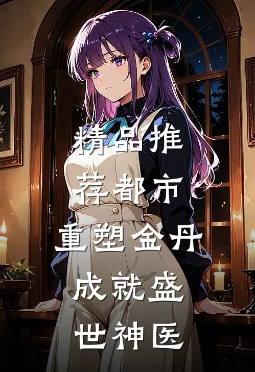 精品推荐都市：重塑金丹，成就盛世神医