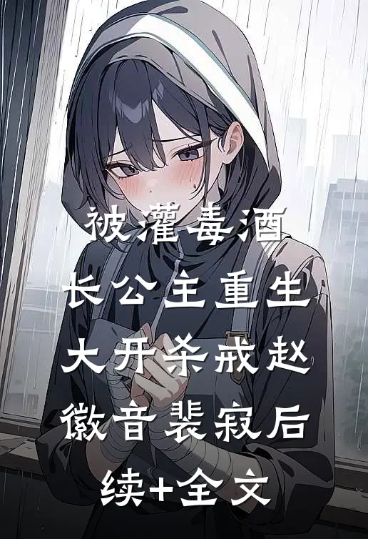 被灌毒酒，长公主重生大开杀戒赵徽音裴寂后续+全文