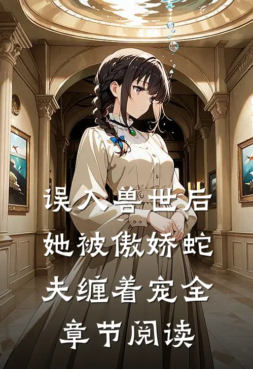 误入兽世后，她被傲娇蛇夫缠着宠全章节阅读