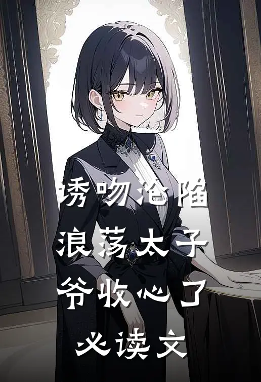 诱吻沦陷，浪荡太子爷收心了必读文