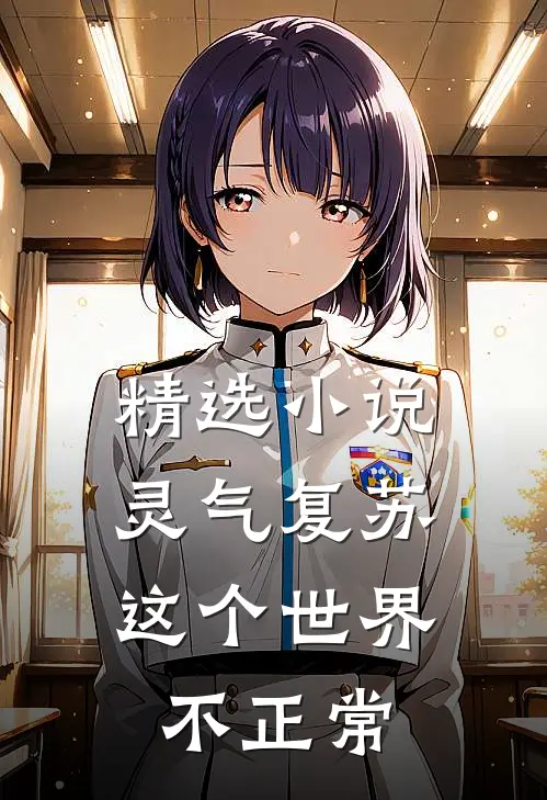精选小说灵气复苏，这个世界不正常